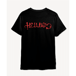 Lil Peep Hellboy Gildan Cotton Graphic T-Shirt