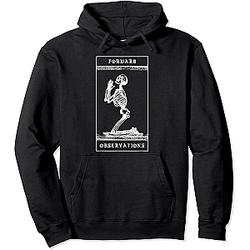 Black Og Skeleton DTNK0302 Lil Peep Hoodies