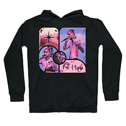 Pink DTNK0302 Lil Peep Hoodies