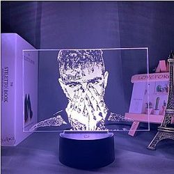 New Lil Peep Lamp Home Decoration