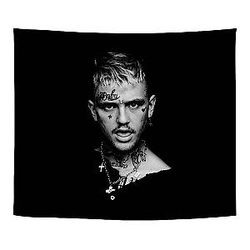 Lil Peep Tapestry - Lil Peep Multi Designs Wall Hanging