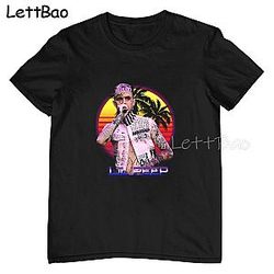Lil Peep Rap Hip Hop T-shirt