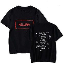 Lil Peep T-shirts - Lil Peep Hellboy COWYS Classic T-Shirt