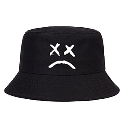 Lil Peep Hats - Love Lil.Peep Summer Bucket Hat Women Men