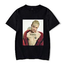 Lil Peep T-shirts - LIL PEEP Funny Classic T-Shirt