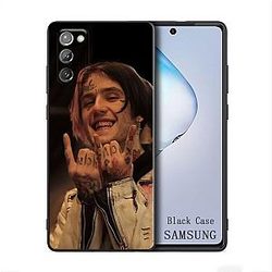 Rapper Lil Peep Samsung Cases - Fashion Printed Lil Peep Merch