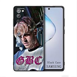 Rapper Lil Peep Samsung Cases - Fashion Printed Phone Case
