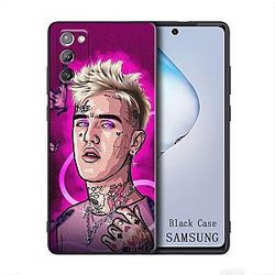 Rapper Lil Peep Samsung Cases - Fashion Printed Samsung Case