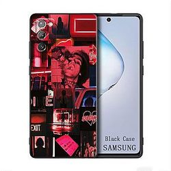 Lil Peep Samsung Cases - Rapper Printed Samsung Case