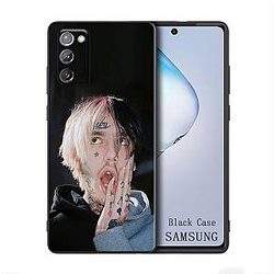 Lil Peep Samsung Cases - Rapper Lil Peep Printed Samsung Case