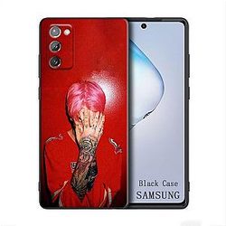 Lil Peep Samsung Cases - Love Singer Phone Case
