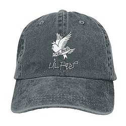 Rapper Lil Peep Caps - Streetwear Printed Baseball Fashion Cap