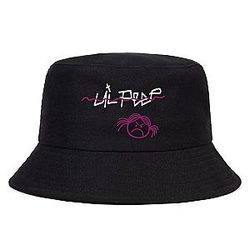 Lil Peep Bucket Cap - Rapper trendy Bucket Cap