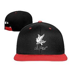 Lil Peep Caps - Printed Baseball Fashion Cap