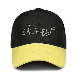 Lil Peep Caps - Lil Peep Baseball Fashion Streetwear Cap