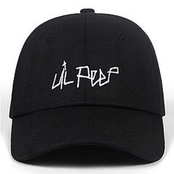 Lil Peep Caps - Rapper Baseball Cap