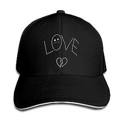 Lil Peep Caps -  RapperLil Peep Baseball Printed Cap