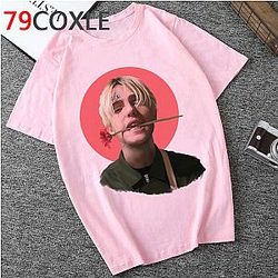 Lil Peep T-shirts - Lil Peep Sober Classic T-Shirt