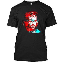 Lil Peep T-shirts - Casual Funny Classic Lil Peep T-Shirt