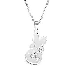 Lil Peep Necklaces - Kpop Lil Peep Love Rabbit Pendant Necklace