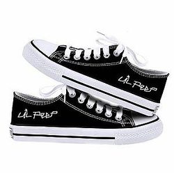 Lil Peep Shoes - Fashion High Top Converse Shoes