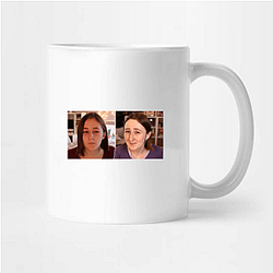 lilsimsie The World Is My Stage Lilsimsie Mugs