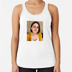 lilsimsie A True Masterpiece Lilsimsie Tank Tops
