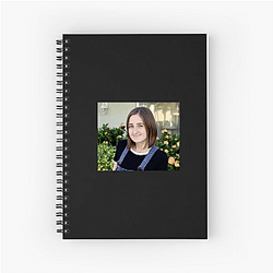 lilsimsie The Queen of The Sims Lilsimsie Notebook