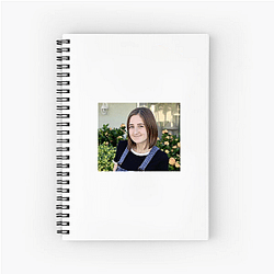 lilsimsie The Queen of The Sims Lilsimsie Notebook