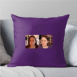 lilsimsie The World Is My Stage Lilsimsie Pillows Cover