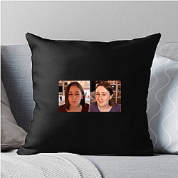 lilsimsie The World Is My Stage Lilsimsie Pillows Cover