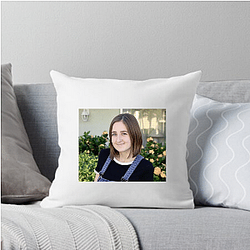 lilsimsie The Queen of The Sims Lilsimsie Pillows Cover