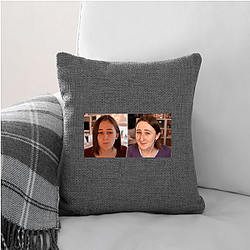 lilsimsie The World Is My Stage Lilsimsie Pillows Cover