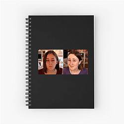 lilsimsie The World Is My Stage Lilsimsie Notebook
