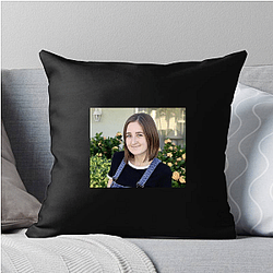 lilsimsie The Queen of The Sims Lilsimsie Pillows Cover