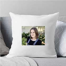 lilsimsie The Queen of The Sims Lilsimsie Pillows Cover