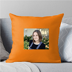 lilsimsie The Queen of The Sims Lilsimsie Pillows Cover