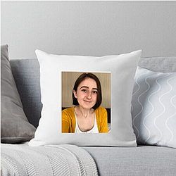 lilsimsie A True Masterpiece Lilsimsie Pillows Cover