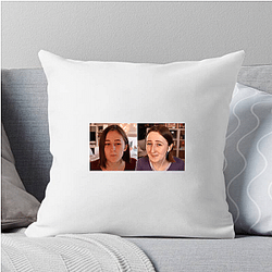 lilsimsie The World Is My Stage Lilsimsie Pillows Cover