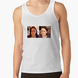 lilsimsie The World Is My Stage Lilsimsie Tank Tops