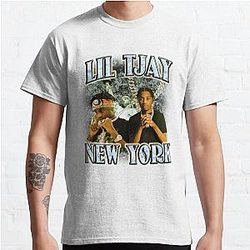 Lil Tjay Shirt Classic T-Shirt