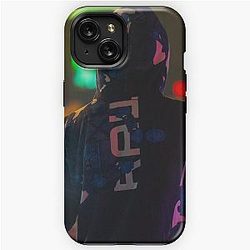 Lil Tjay  iPhone Tough Case