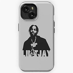  Lil Tjay rapper designs  iPhone Tough Case