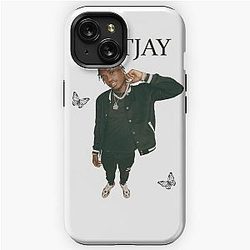 LIL TJAY  iPhone Tough Case