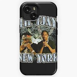 Lil Tjay Shirt iPhone Tough Case