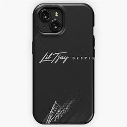 Lil Tjay Destined 2 Win iPhone Tough Case