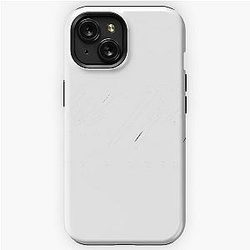 Lil Tjay Logo iPhone Tough Case