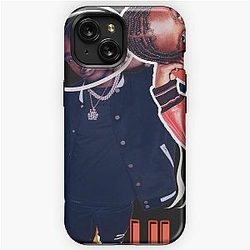 Lil Tjay  iPhone Tough Case