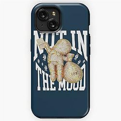 Lil Tjay Merch iPhone Tough Case