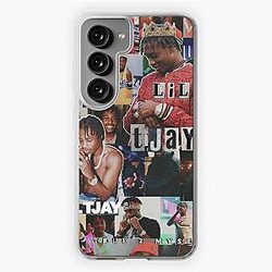 Lil Tjay Collage Samsung Galaxy Soft Case